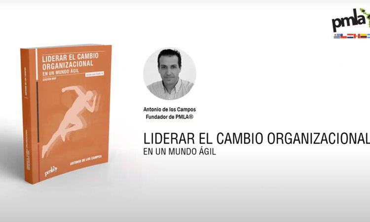  Liderar el cambio organizacional en un mundo ágil