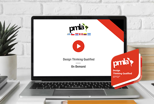 Design Thinking Qualified (DTQ)® – On Demand